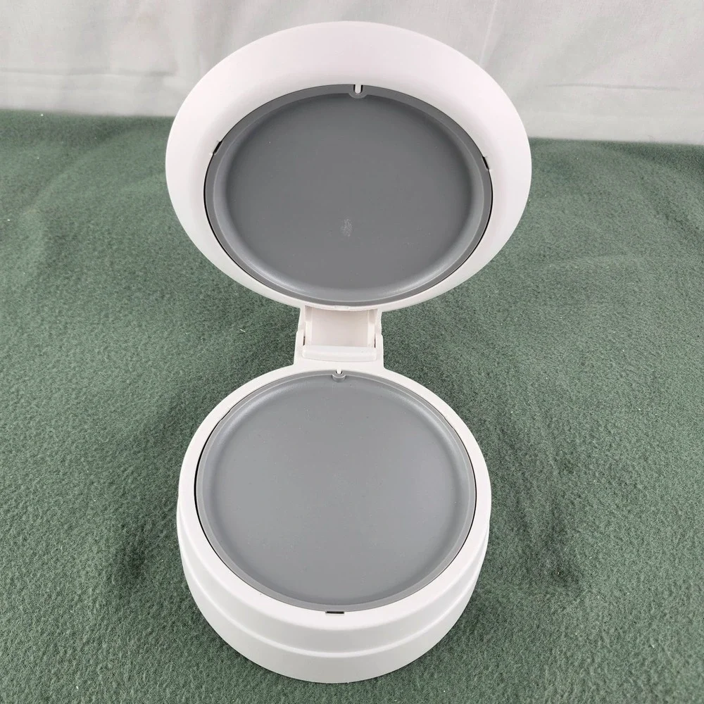 Pampered Chef Close and Cut #1118 Safe Multipurpose Food Slicer Retired Product